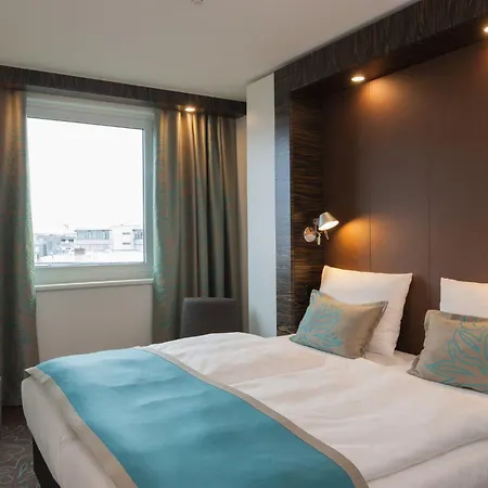 Hotel One Leipzig-augustusplatz 3*