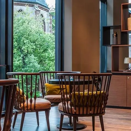 One Leipzig-augustusplatz Hotel Leipzig