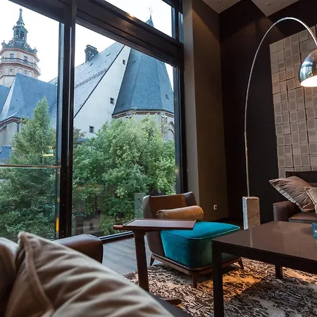 Hotel One Leipzig-augustusplatz