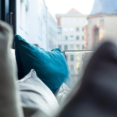 One Leipzig-augustusplatz Hotel 3*