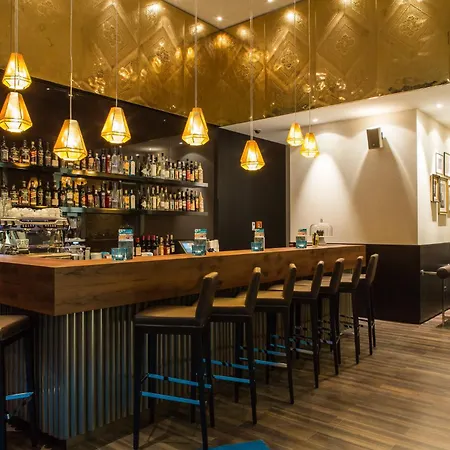 Hotel One Leipzig-augustusplatz 3*