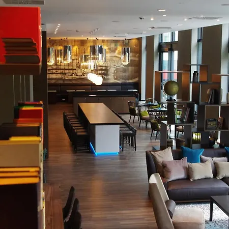Hotel One Leipzig-augustusplatz Leipzig