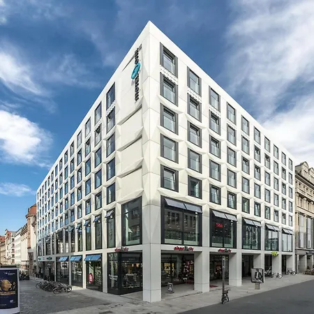 One Leipzig-augustusplatz 3*