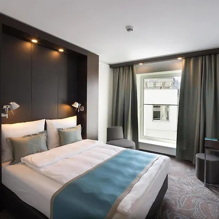 Hotel One Leipzig-augustusplatz 3*