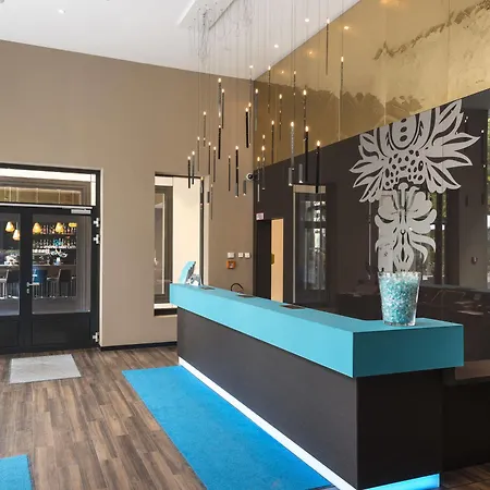 Hotel One Leipzig-augustusplatz Leipzig