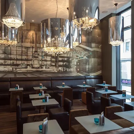 One Leipzig-augustusplatz Hotel Leipzig